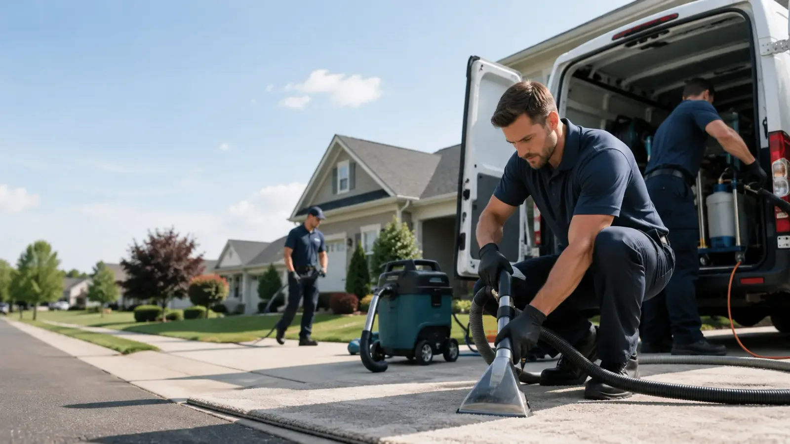 Pet Odor Removal service in Carmel, IN